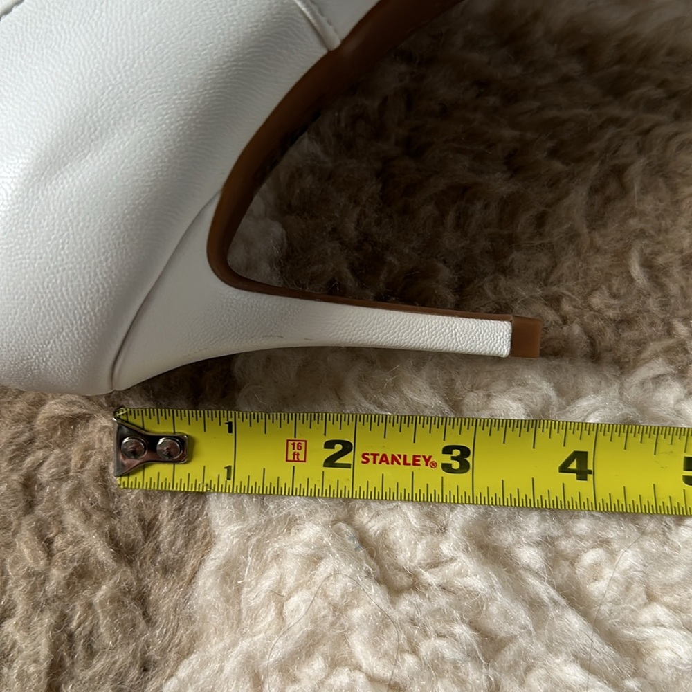 Jessica Simpson white high boots - Picture 10 of 10